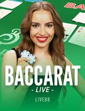 Live Baccarat